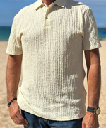 Sandy Beach Polo Crochet