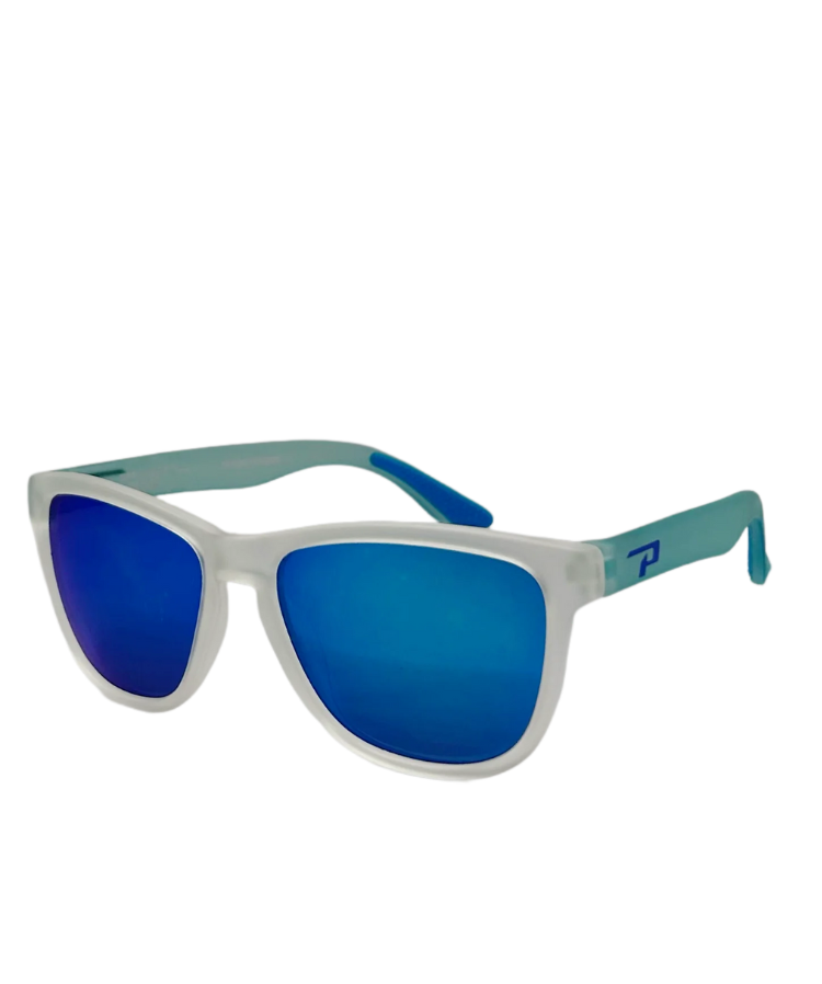 Sailfish Matte transparent with blue