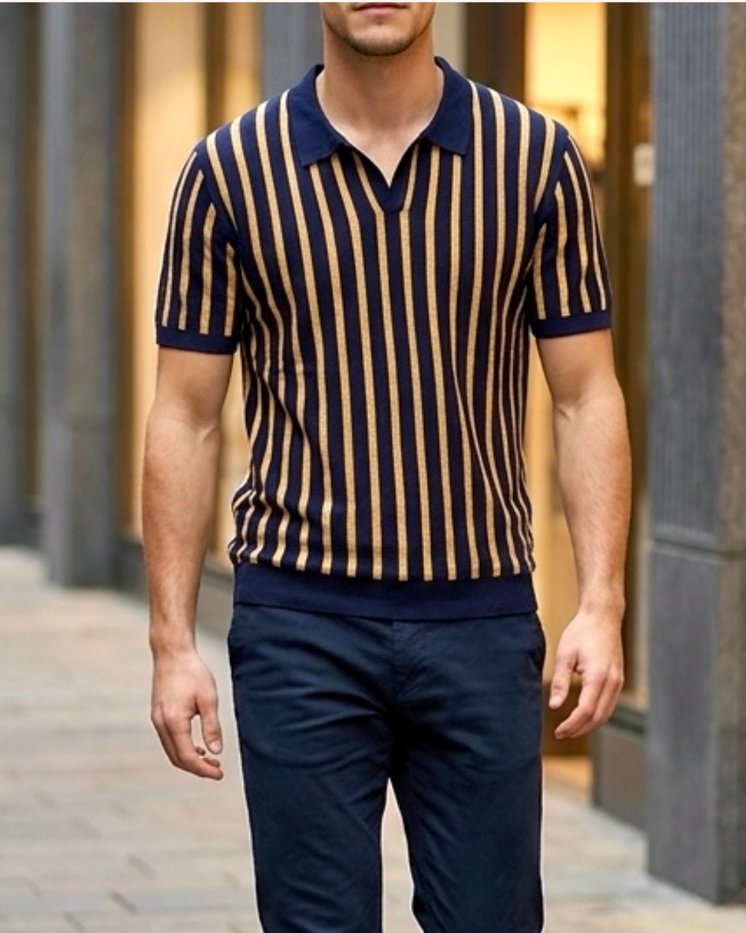 Mar Azul Polo