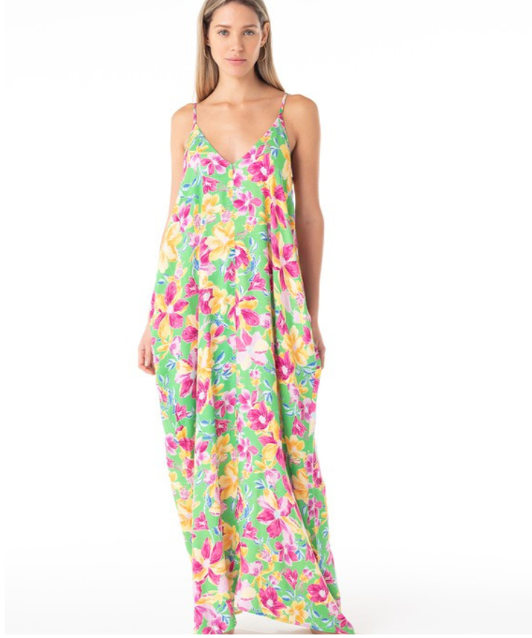 Emi's Maxi Dress