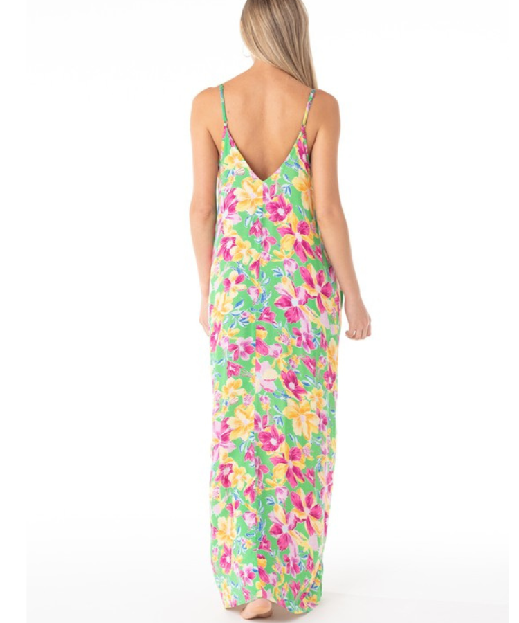 Emi's Maxi Dress