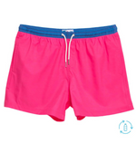 Fuchsia Blues Short