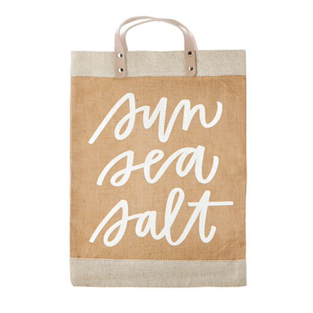 Sun Sea Salt - Tote Bag