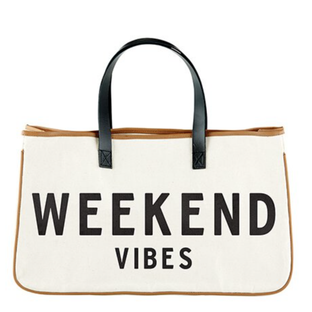 Weekend Vibes - Tote Bag