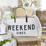 Weekend Vibes - Tote Bag